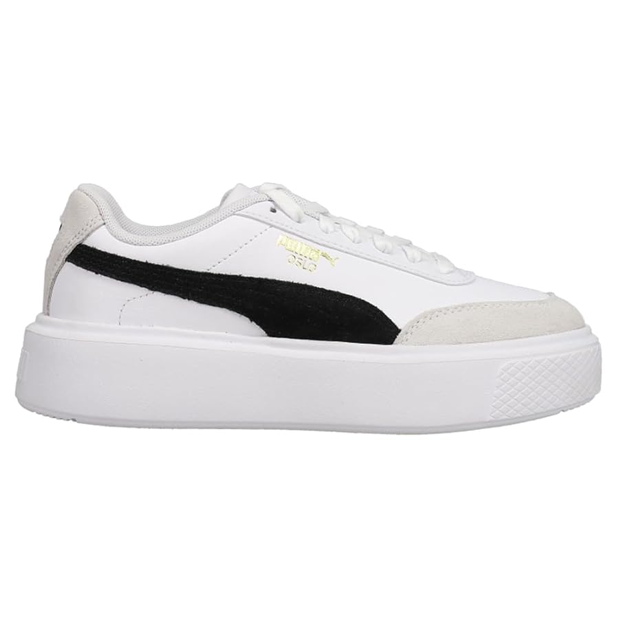 ルース11　famサマ Amazon.com | PUMA Womens Mayze Wave Platform Sneakers Shoes